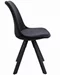 Image Стул для кухни JUMI SAIDA Чёрный