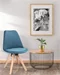 Image Стул для кухни JUMI SAIDA Морской