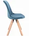 Image Стул для кухни JUMI SAIDA Морской