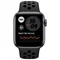 Ceas inteligent Apple Watch SE Nike GPS 44mm MKQ83 Midnight