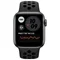 Image Ceas inteligent Apple Watch SE Nike GPS 44mm MKQ83 Midnight