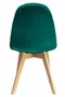 Image Стул для кухни JUMI COLIN Зелёный