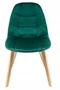 Image Стул для кухни JUMI COLIN Зелёный