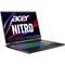 Laptop Acer 15.6" Nitro 5 AN515-58-50FX (i5-12500H, 16GB, 512GB, RTX4060 8GB) No OS, Black