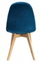 Image Scaun de bucatarie JUMI COLIN Bleumarin