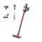 Image Вертикальный пылесос Dyson Vacuum Cleaner V11 Fluffy Nickel Red