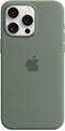 Image Чехол Original iPhone 15 Pro Max Silicone Case Cypress