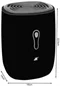 Image Осушитель воздуха Malatec 6406 Black