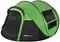 Image Палатка Enero Camp Quest 1047096 Green/Black
