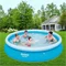 Image Надувной бассейн Bestway Fast Set 57273