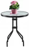 Image Стол GardenLine Bistro NEO2262KPL Black
