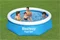 Image Надувной бассейн Bestway 57450 Blue/White
