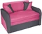 Image Диван Modern Arto 1.10 Astra 15+13 Gray, Pink