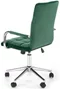 Image Офисное кресло Halmar Gonzo 4 Dark Green