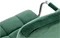 Image Офисное кресло Halmar Gonzo 4 Dark Green