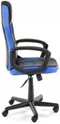 Image Игровое кресло Akord F4G FG-19 Blue/Black