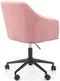 Image Офисное кресло Halmar Fresco Pink