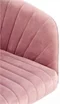Image Офисное кресло Halmar Fresco Pink