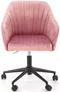 Image Офисное кресло Halmar Fresco Pink