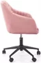Image Офисное кресло Halmar Fresco Pink