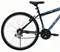 Image Bicicleta Belderia Tec Safir R24 SKD Blue/Black