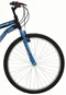 Велосипед Belderia Tec Safir R24 SKD Blue/Black