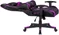 Image Игровое кресло Oversteel Ultimet Black/Purple