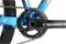 Bicicleta Crosser X880 29 19 21S Shimano + Hydr Logan Gray, Blue