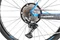 Image Bicicleta Crosser X880 29 19 21S Shimano + Hydr Logan Gray, Blue