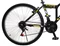Image Bicicleta Belderia Tec Strong 26 SKD Black, Yellow