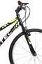 Bicicleta Belderia Tec Strong 26 SKD Black, Yellow