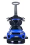 Толокар FunFit Kids Sport Car 1622 Blue, Black