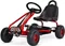 Karting cu pedale Costway TY327797RE Red, Black