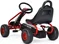 Image Karting cu pedale Costway TY327797RE Red, Black