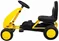 Картинг с педалями Ramiz B001.ZOL Yellow