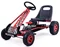 Image Картинг с педалями Costway TY283250RE Red