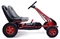 Karting cu pedale Costway TY283250RE Red