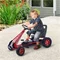 Image Картинг с педалями Costway TY283250RE Red