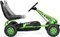 Karting cu pedale Costway TY327797GN Green, Black