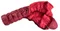 Image Sac de dormit Deuter Exosphere L Cranberry-fire