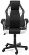 Image Игровое кресло Akord F4G FG-19 White/Black