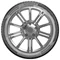 Image Шины UNIROYAL RainSp.5 275/45 R20 110Y TL XL