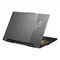 Image Ноутбук ASUS 15.6" TUF Gaming F15 FX507VV (Core i7-13620H, 16Gb, 1Tb,RTX 4060,8Gb) No OS, Mecha Gray