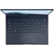 Image Ноутбук ASUS 14.0" Zenbook 14 OLED UX3405MA (Core Ultra 7 155H, 16Gb, 1Tb) No OS, Ponder Blue