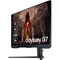 Image Монитор 31.5" SAMSUNG Odyssey S32BG700 Black