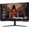 Image Монитор 31.5" SAMSUNG Odyssey S32BG700 Black