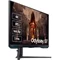 Image Монитор 31.5" SAMSUNG Odyssey S32BG700 Black