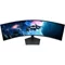 Image Монитор 48.8" SAMSUNG Odyssey G9 S49CG954 Black