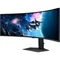 Image Монитор 48.8" SAMSUNG Odyssey G9 S49CG954 Black