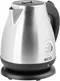 Image Ceainic electric ECG RK 1705 Metallico Inox/Black